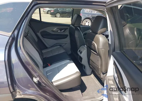 2018 GMC Terrain Slt z USA, uszkodzony, nr VIN 3GKALPEV4JL305650